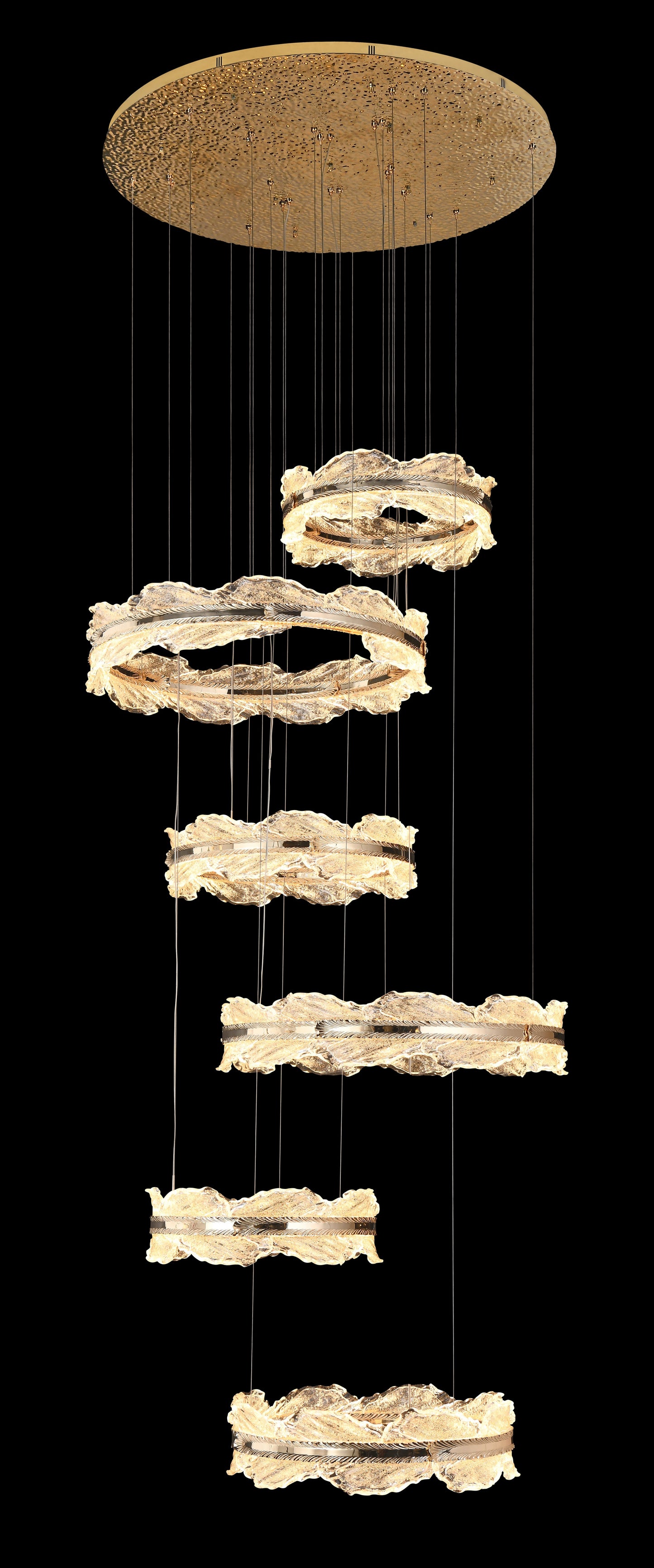 Aegean Aurelian Chandeliers - Image 1