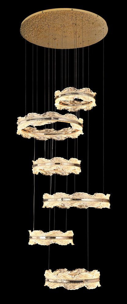 Aegean Aurelian Chandeliers - Image 1