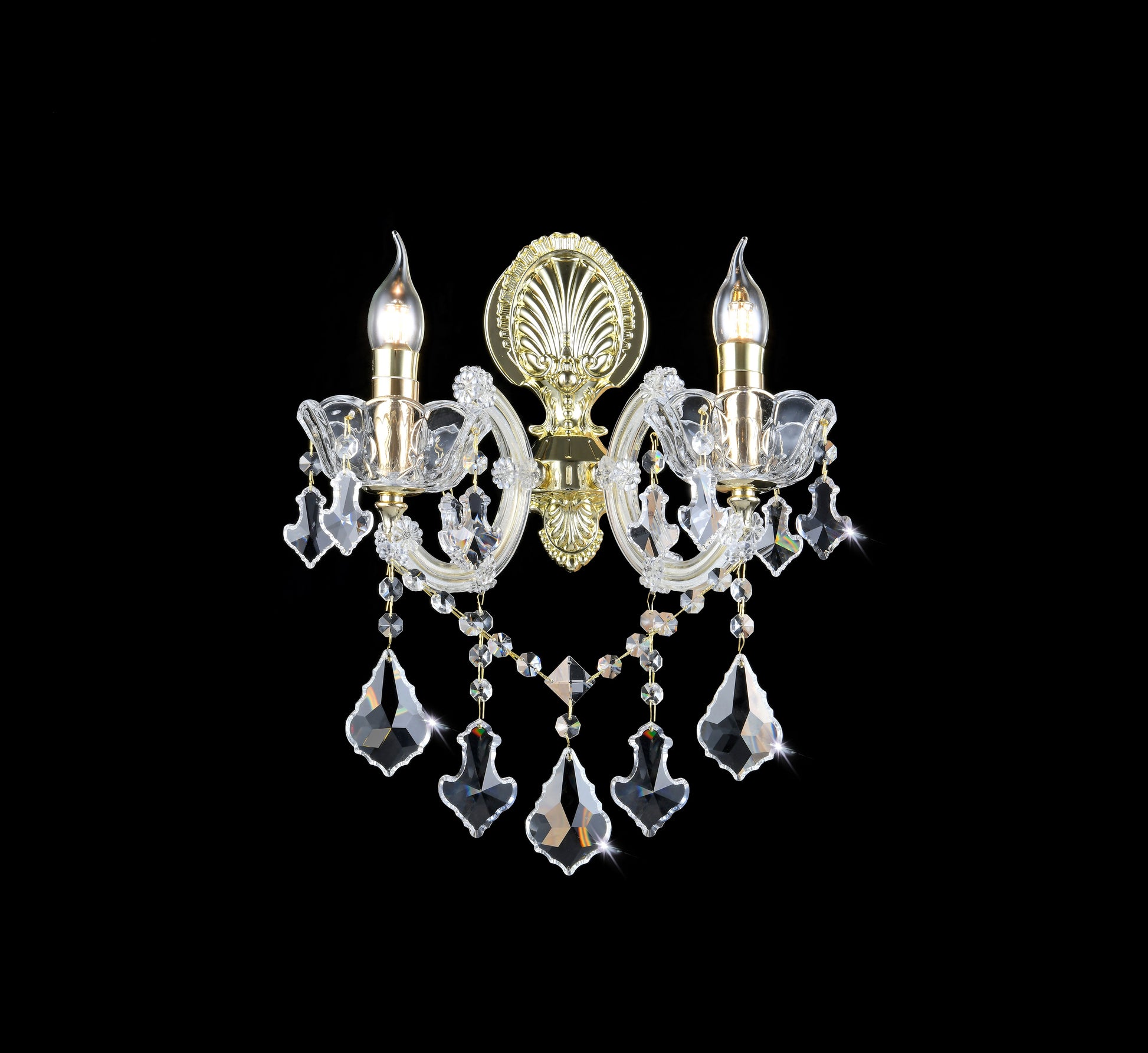 LuminaEthereal Wall Lights - Image 1