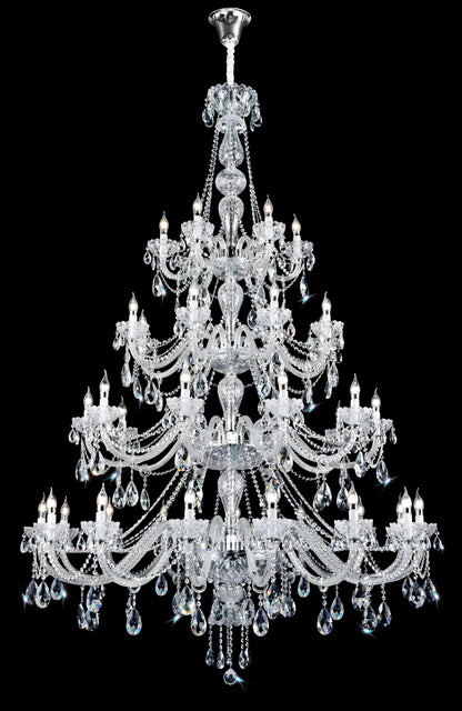 LuminaEthereal Chandeliers - Image 1