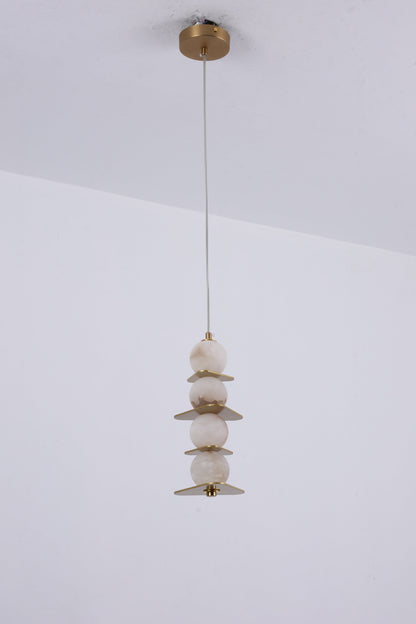 Abstract Lumina Pendant Lights - Image 3