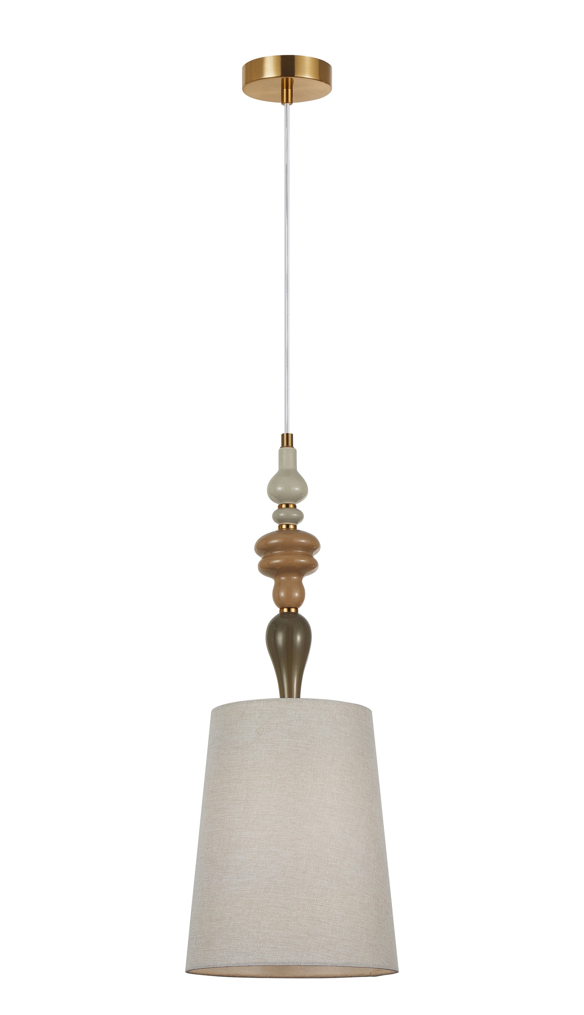 Deco Radiance Pendant Lights - Image 2