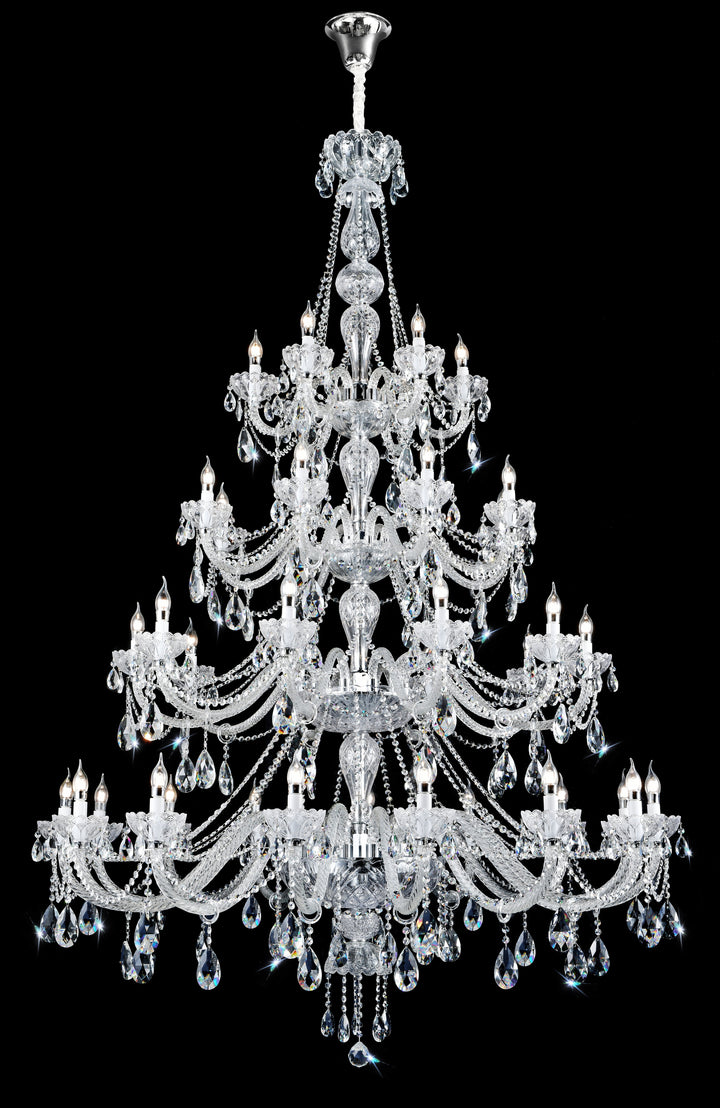 LuminaEthereal Chandeliers - Image 1