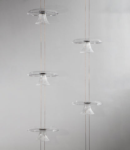 Ethereal Lumina Pendant Lights - Image 2