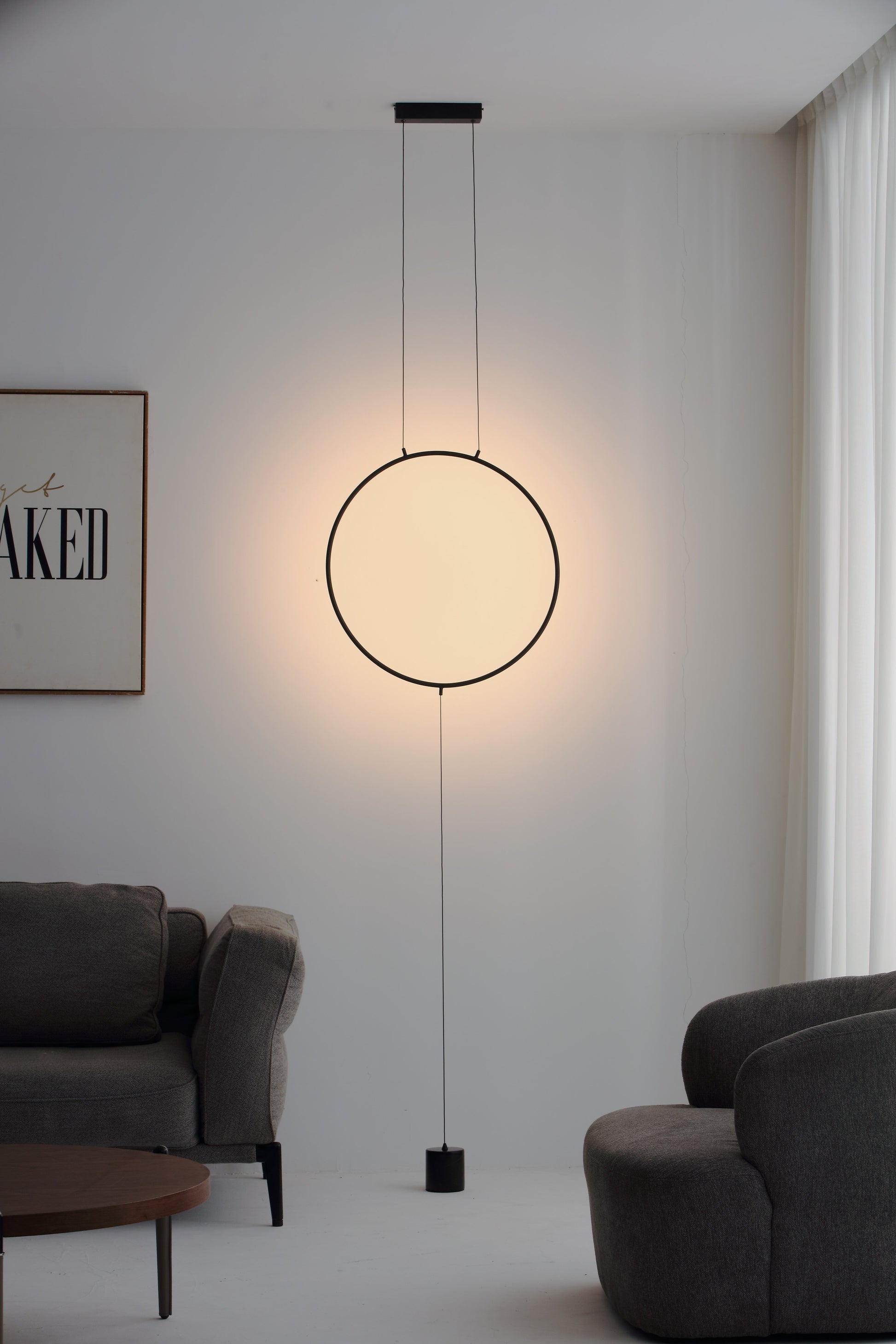 Celestial Lumina Pendant Lights - Image 1