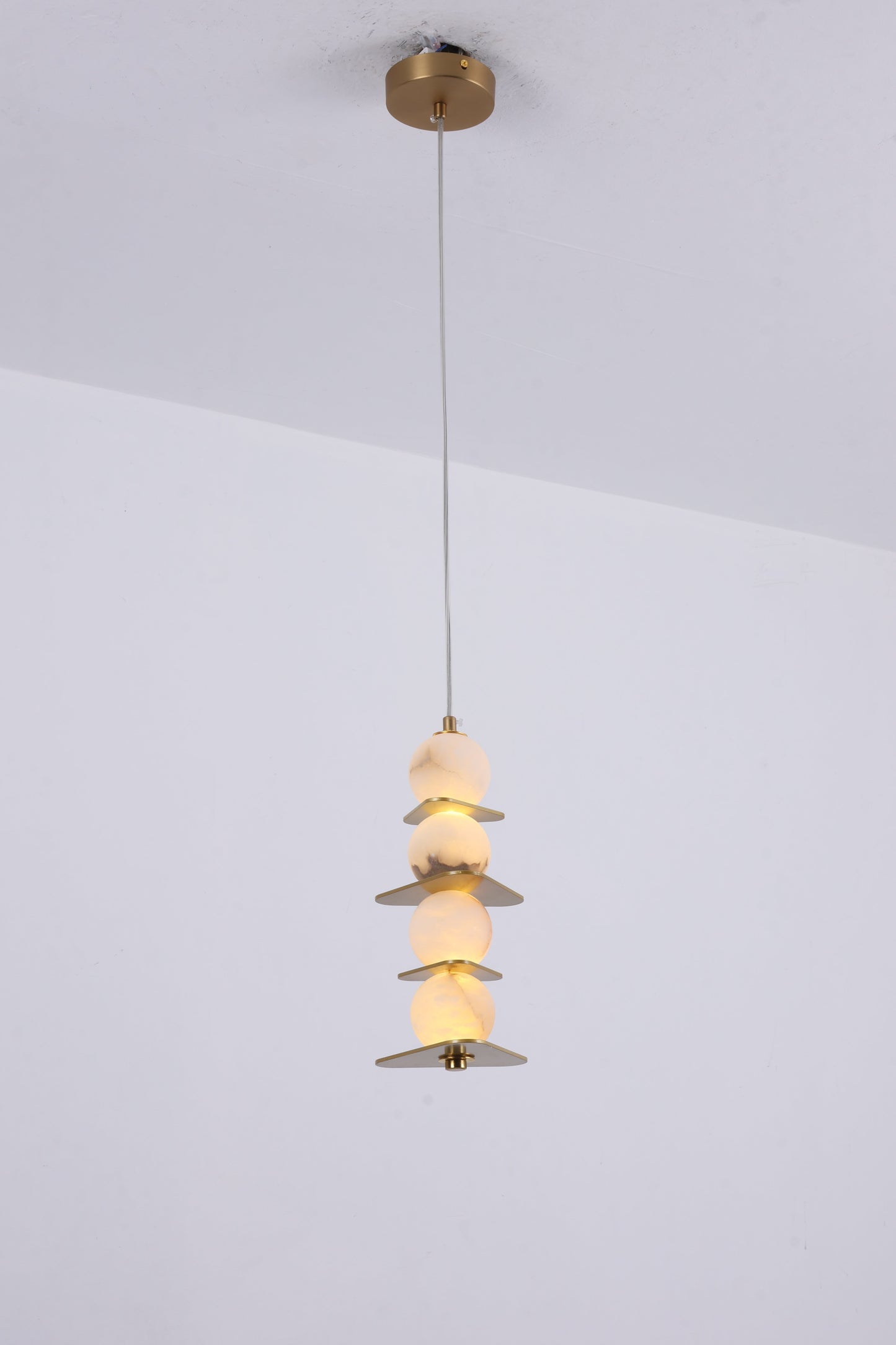 Abstract Lumina Pendant Lights - Image 4