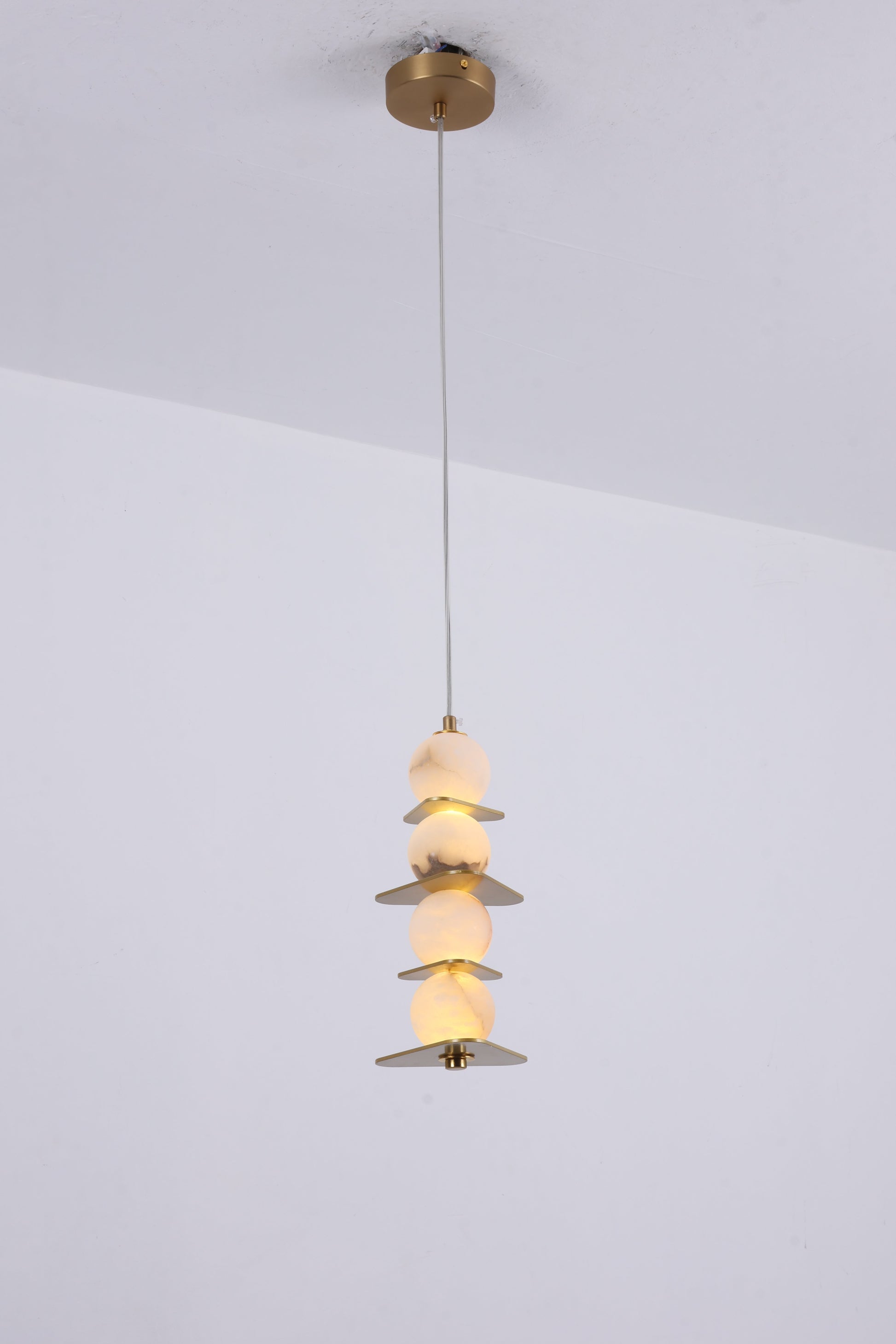 Abstract Lumina Pendant Lights - Image 4