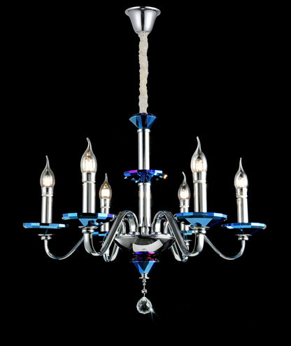 Geode Lumina Chandeliers - Image 1