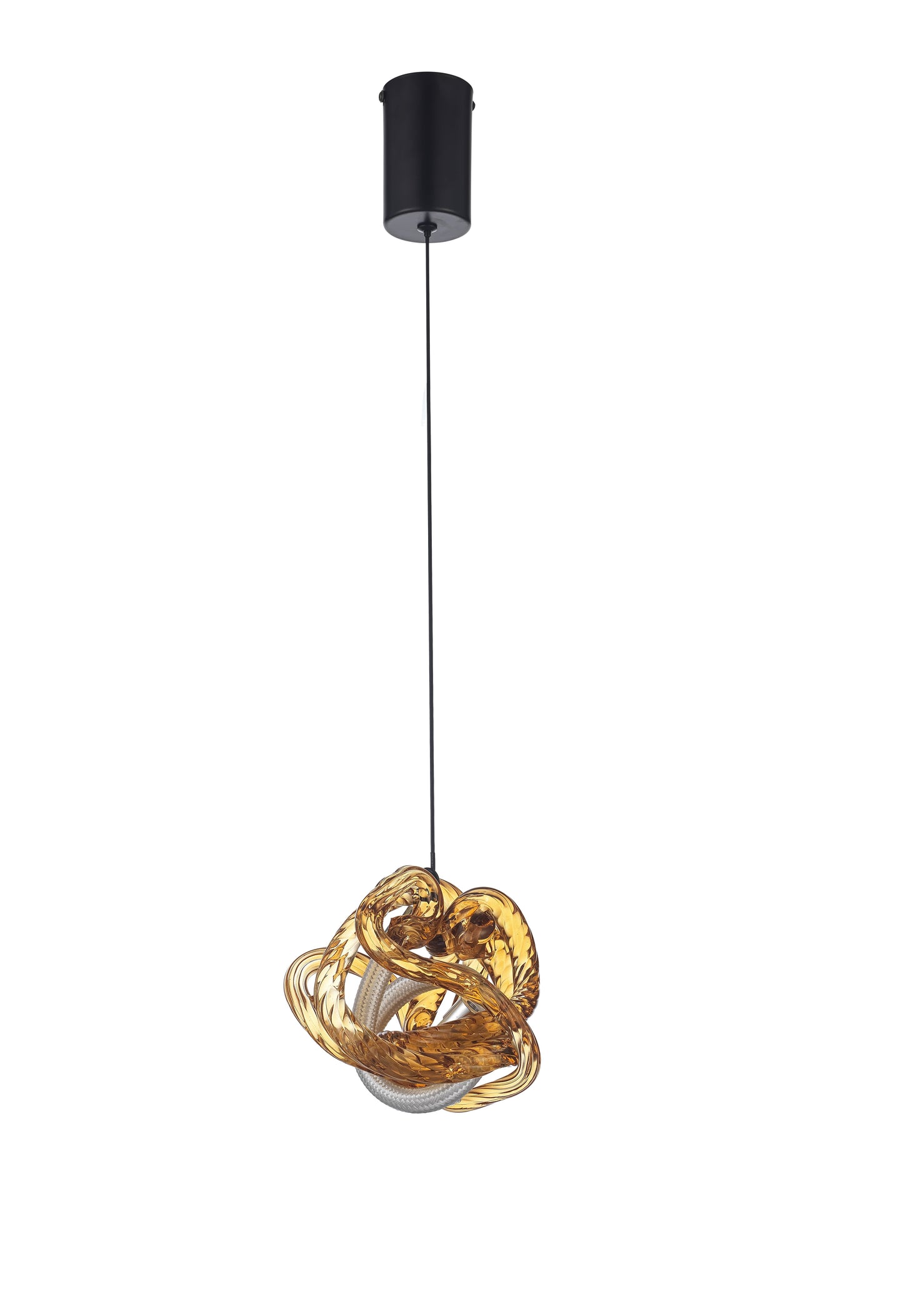 Botanical Bloom Pendant Lights - Image 1