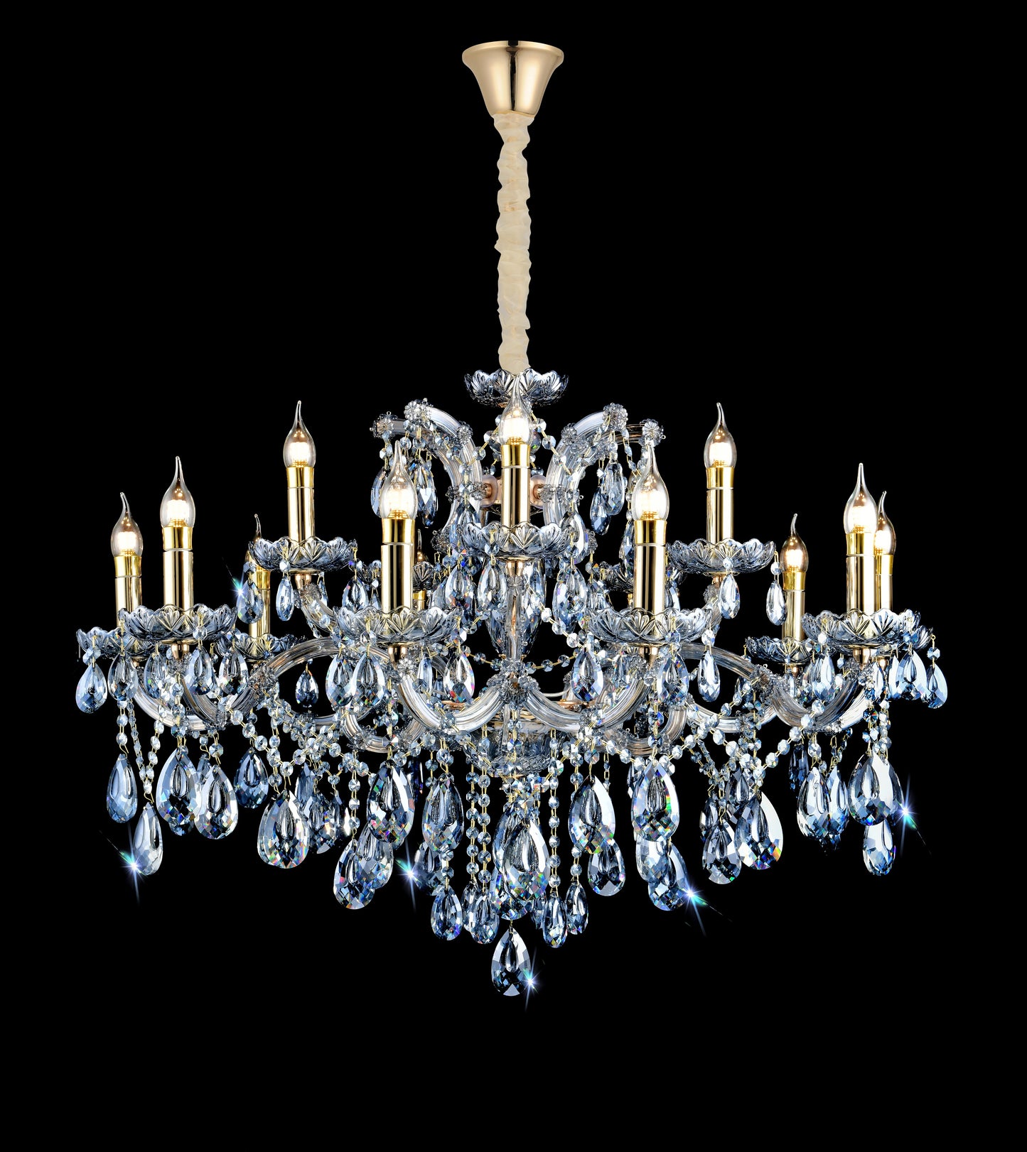 The Monolith Chandeliers - Image 1