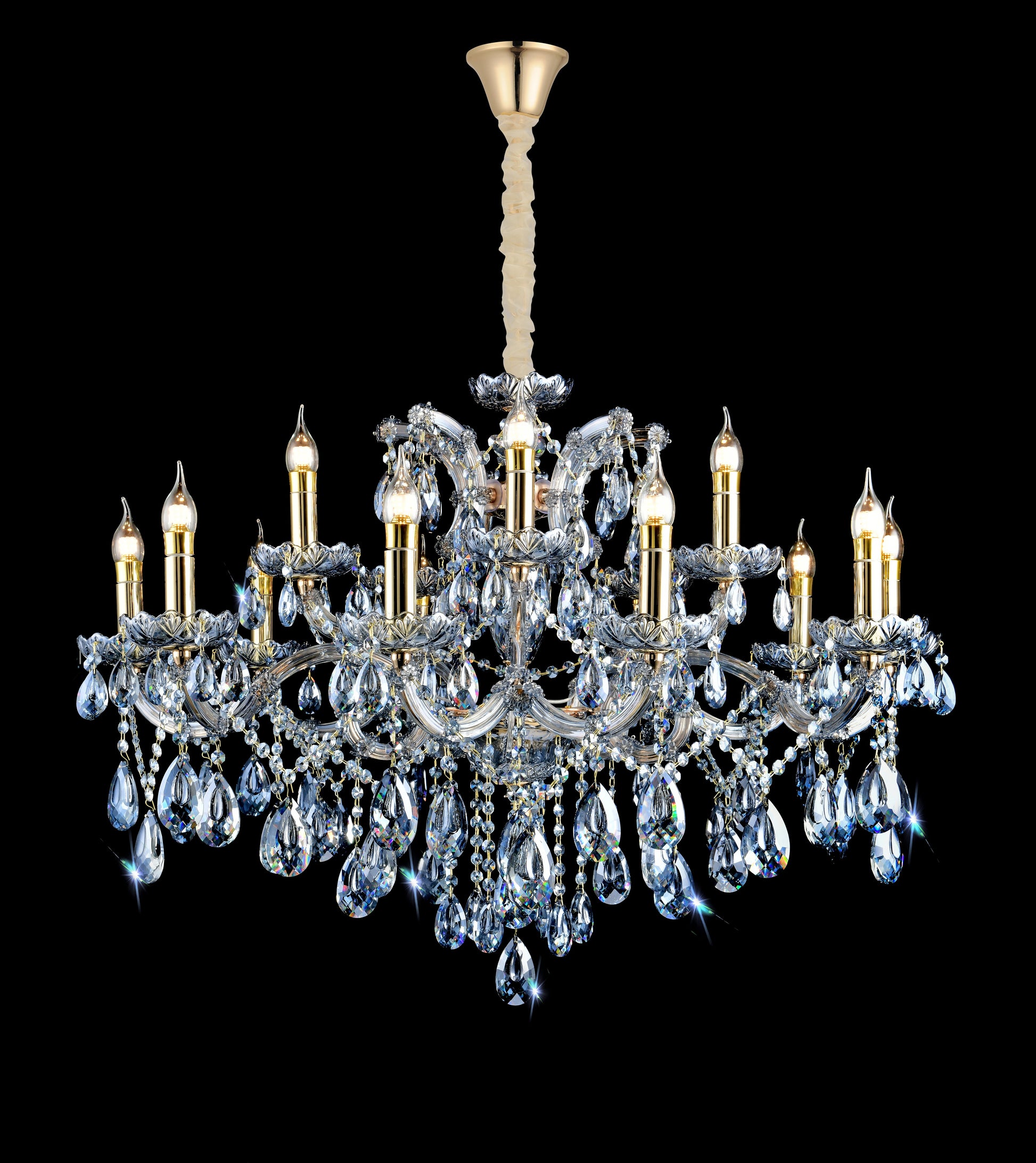The Monolith Chandeliers - Image 1