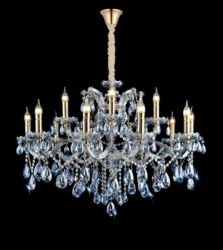 The Monolith Chandeliers - Image 1