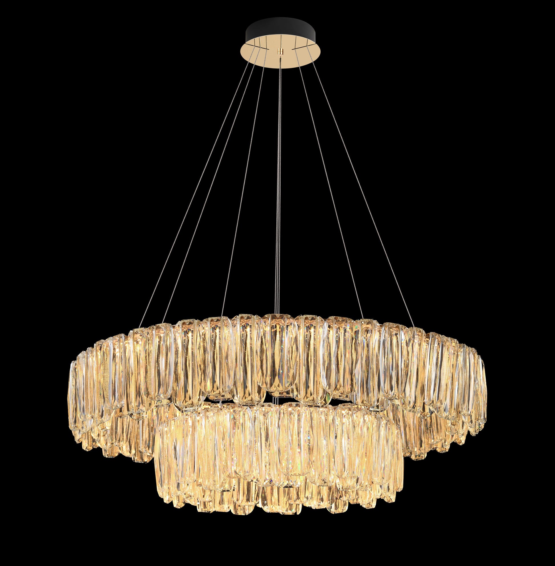 The Apex Minimalist Chandeliers - Image 1
