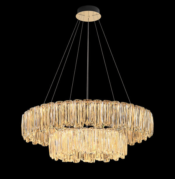 The Apex Minimalist Chandeliers