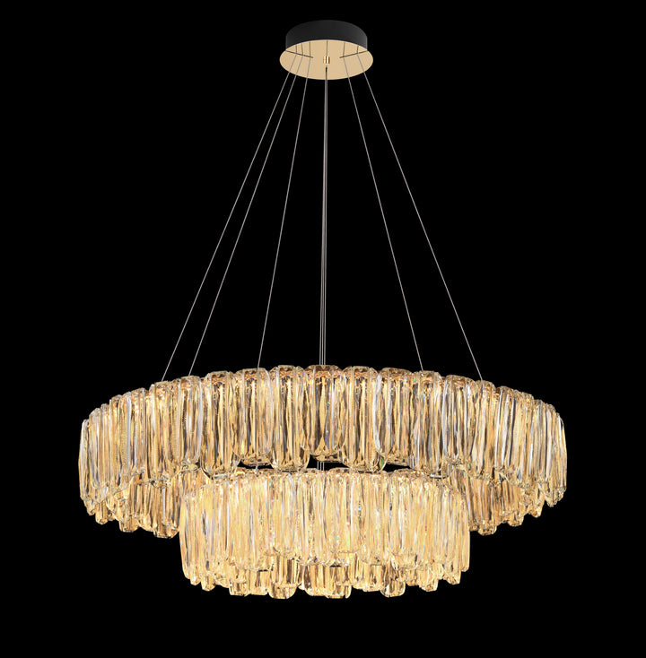 The Apex Minimalist Chandeliers - Image 1