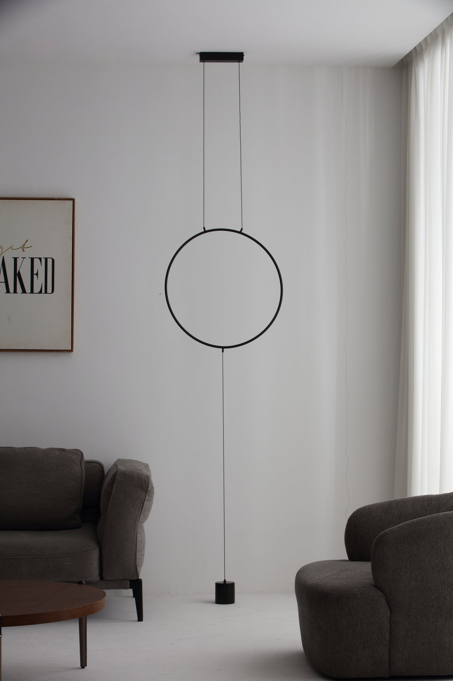 Celestial Lumina Pendant Lights - Image 2