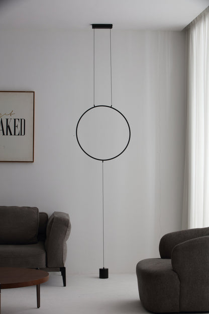 Celestial Lumina Pendant Lights - Image 2