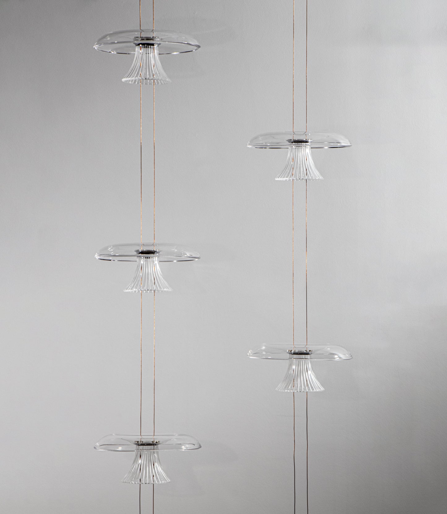Ethereal Lumina Pendant Lights - Image 2