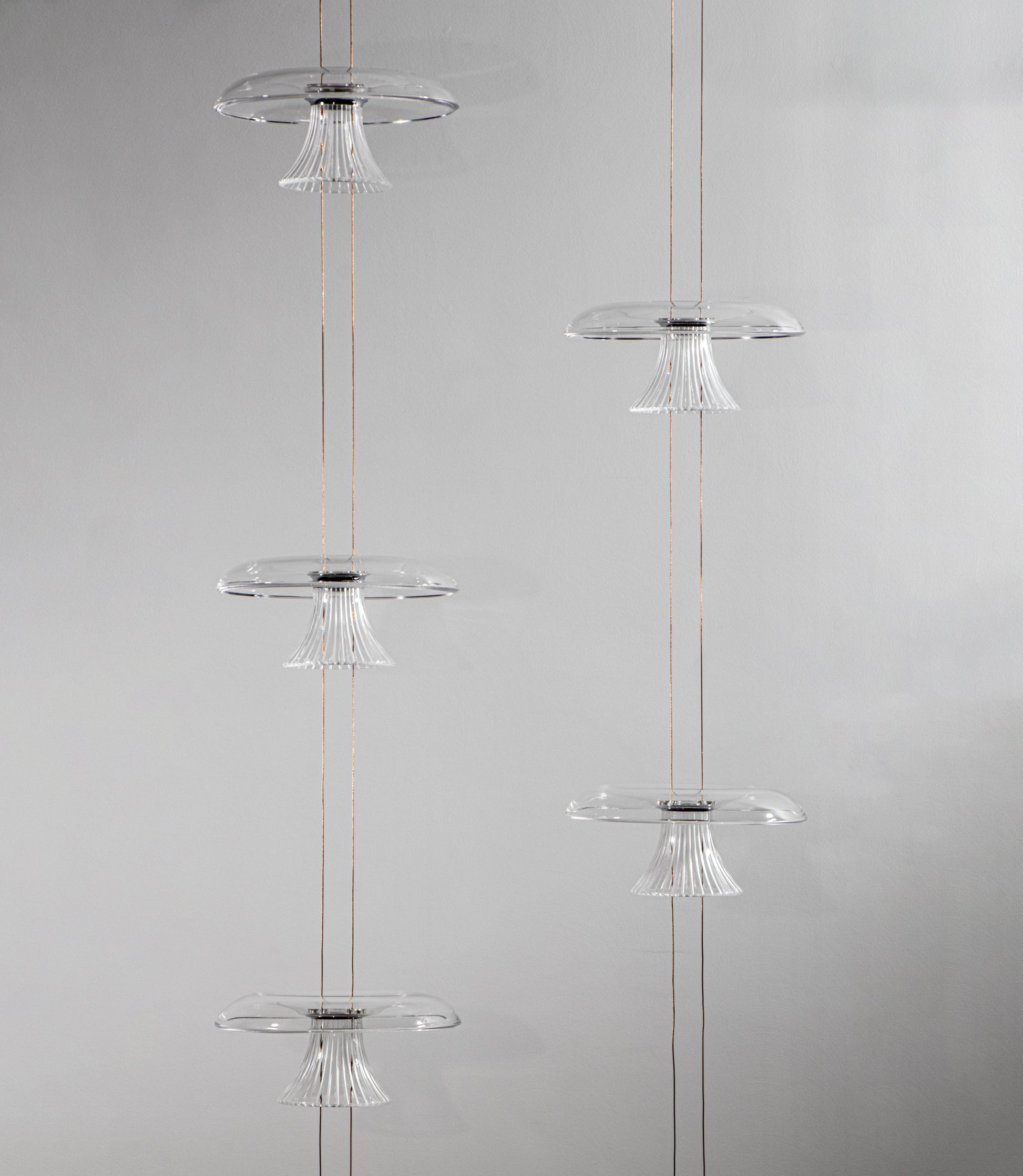 Ethereal Lumina Pendant Lights - Image 2