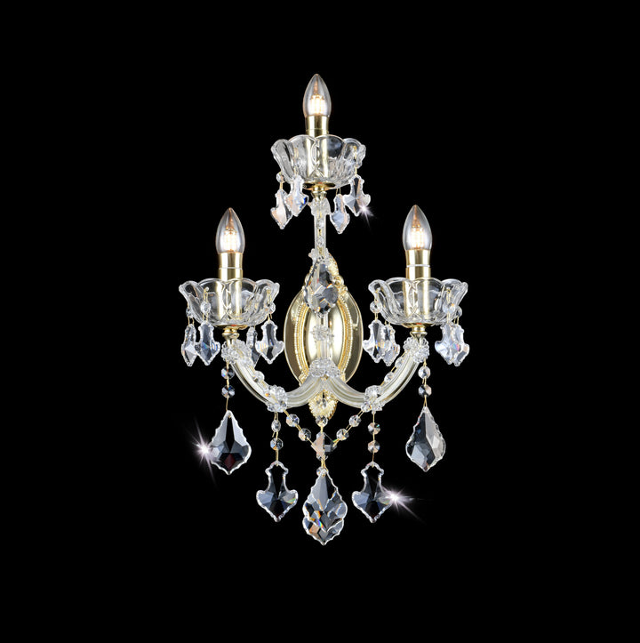 ForgeGrid Wall Lights - Image 1