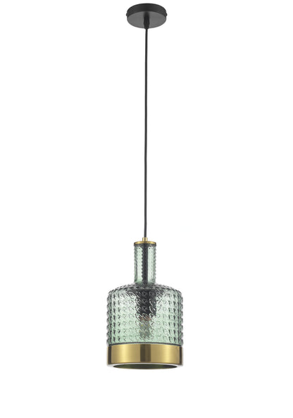 Botanical Bloom Pendant Lights - Image 1