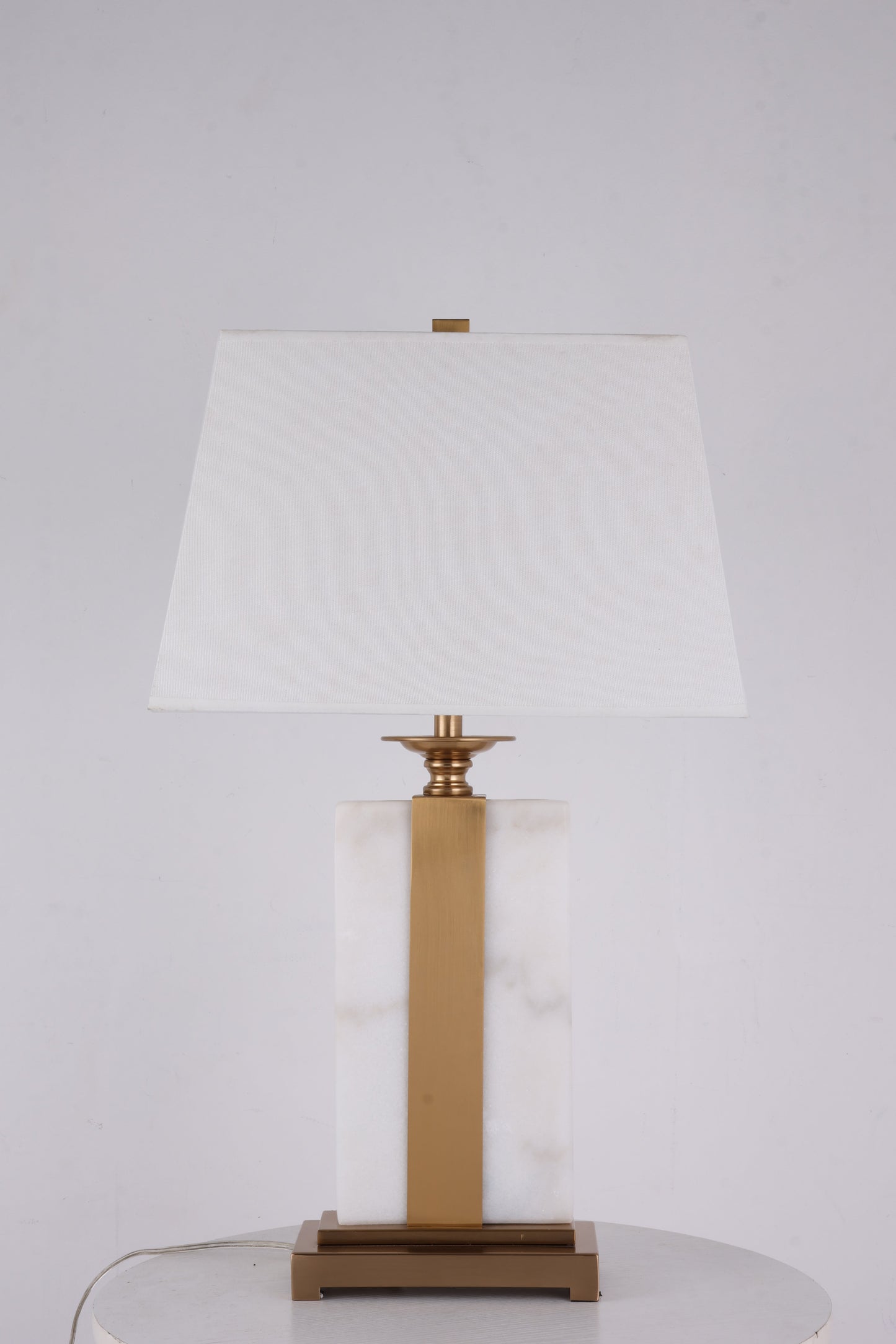 Geode Lumina Table Lamps / Abyssal Lumina Table Lamps - Image 1