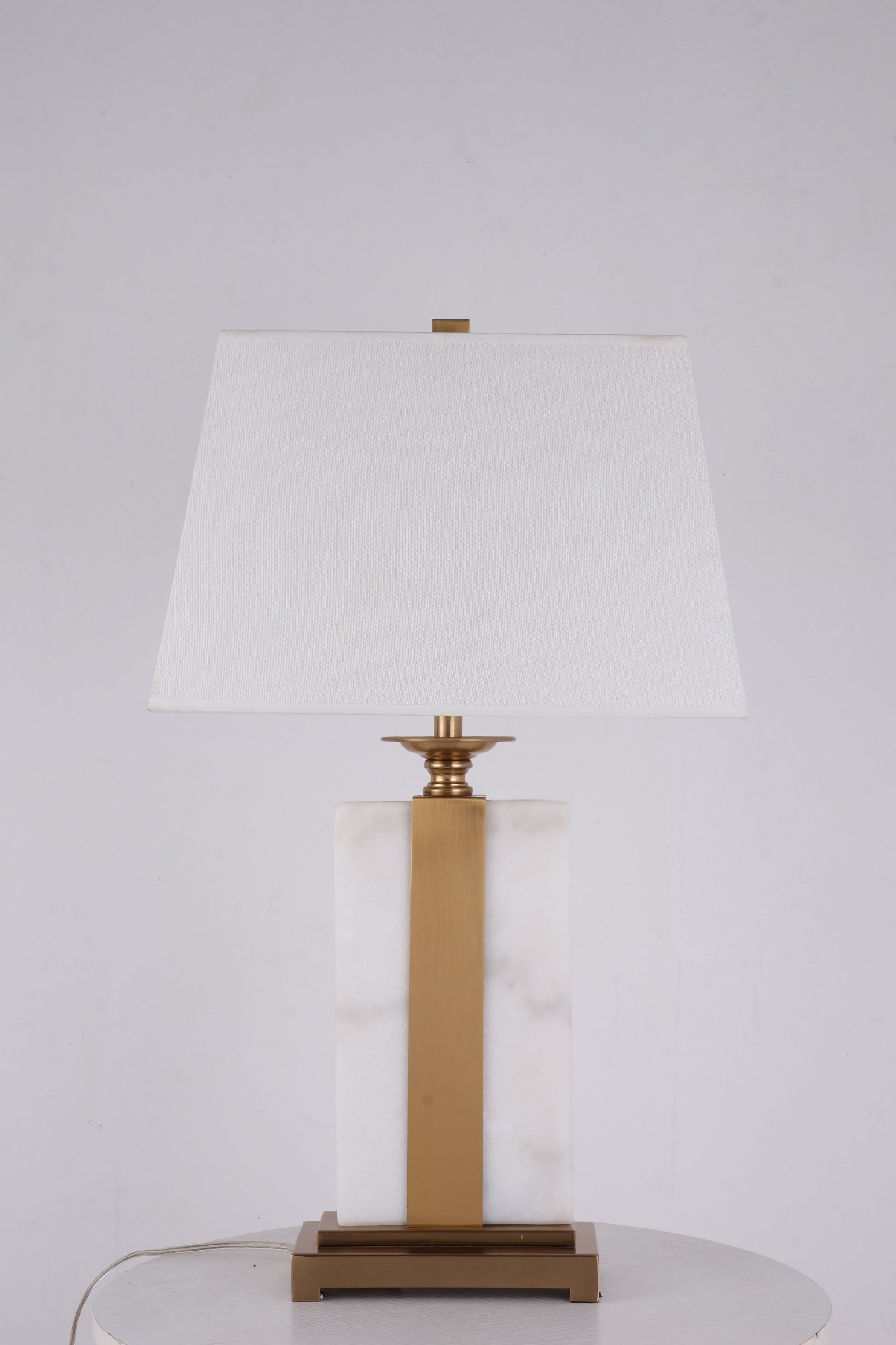 Geode Lumina Table Lamps / Abyssal Lumina Table Lamps - Image 1