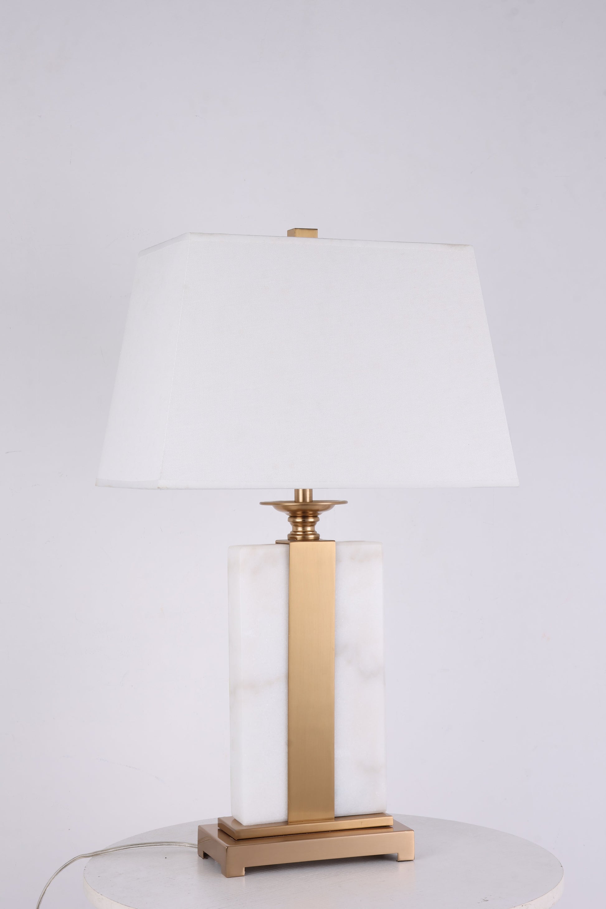 Geode Lumina Table Lamps / Abyssal Lumina Table Lamps - Image 4