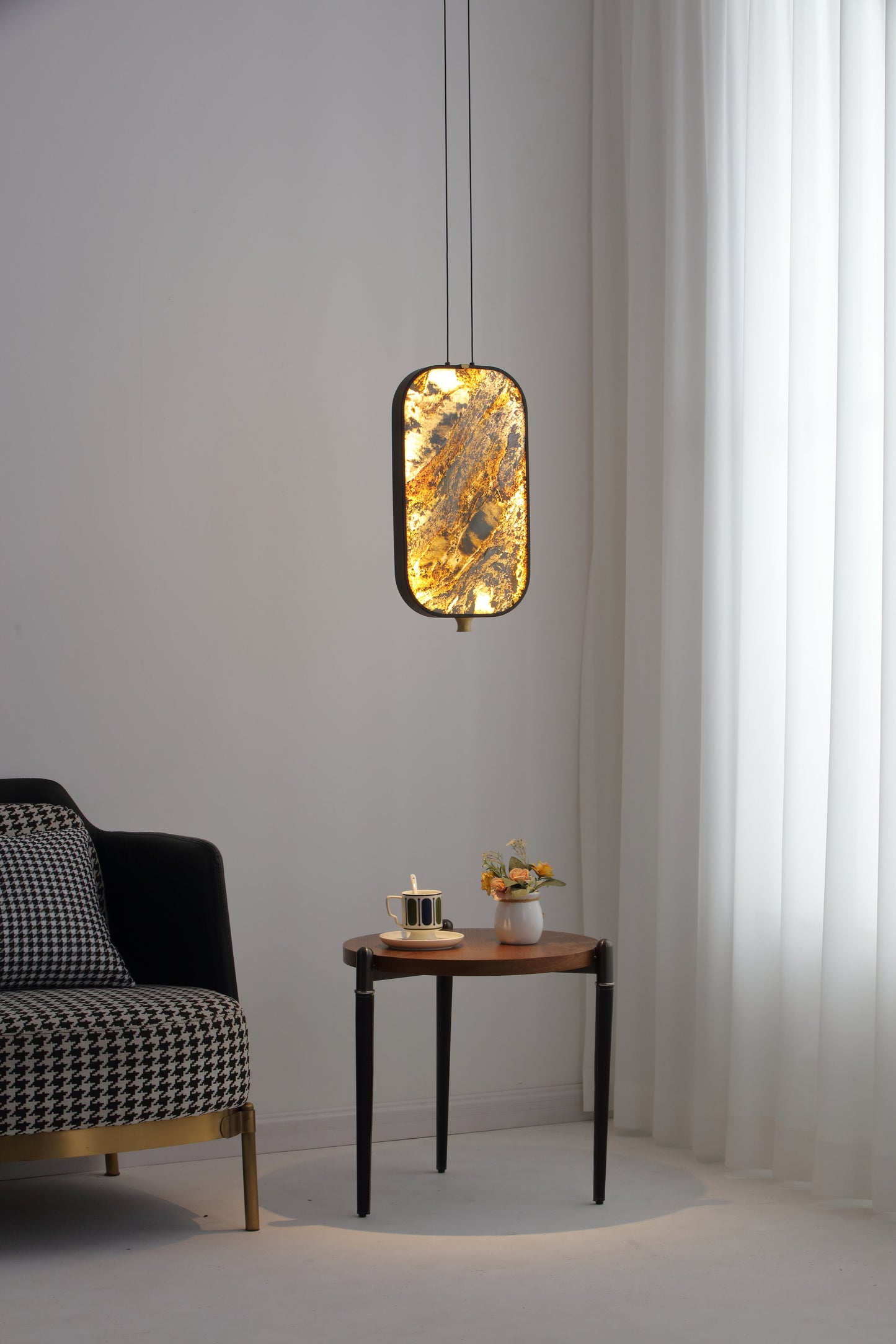 Monolith Pendant Lights - Image 1