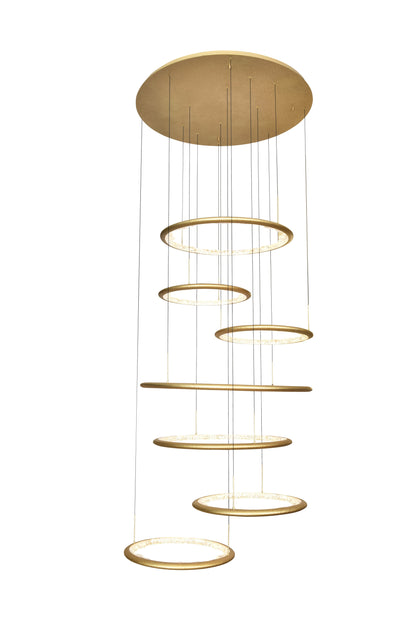 Arctic Lumina Chandeliers - Image 1