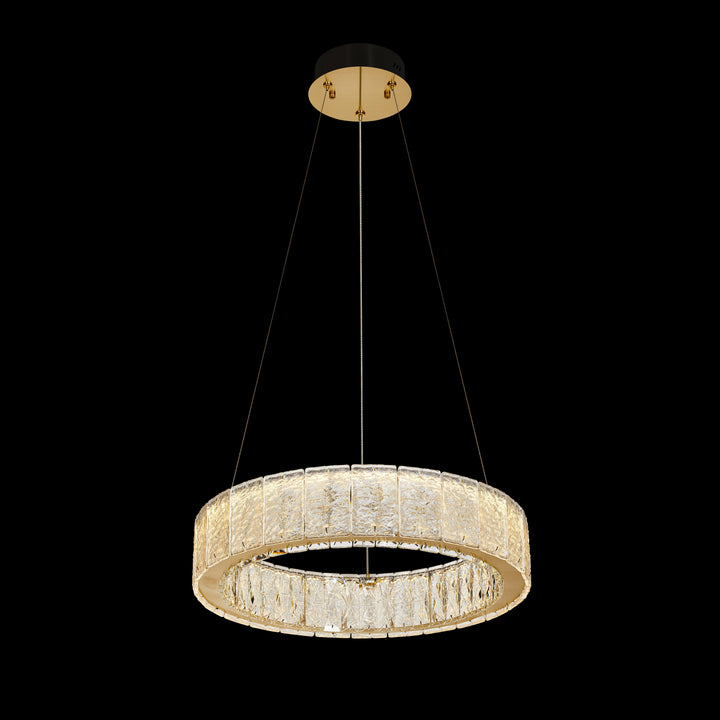 Renaissance Lumina Pendant Lights - Image 1