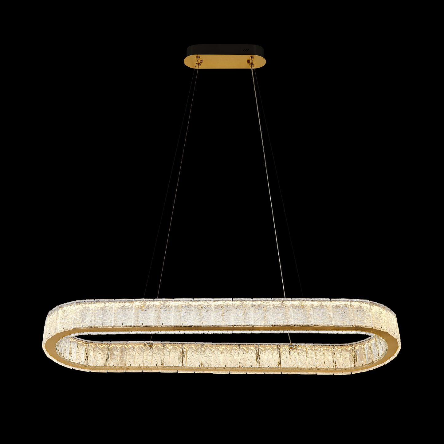 Apex Minimalist Chandeliers - Image 1