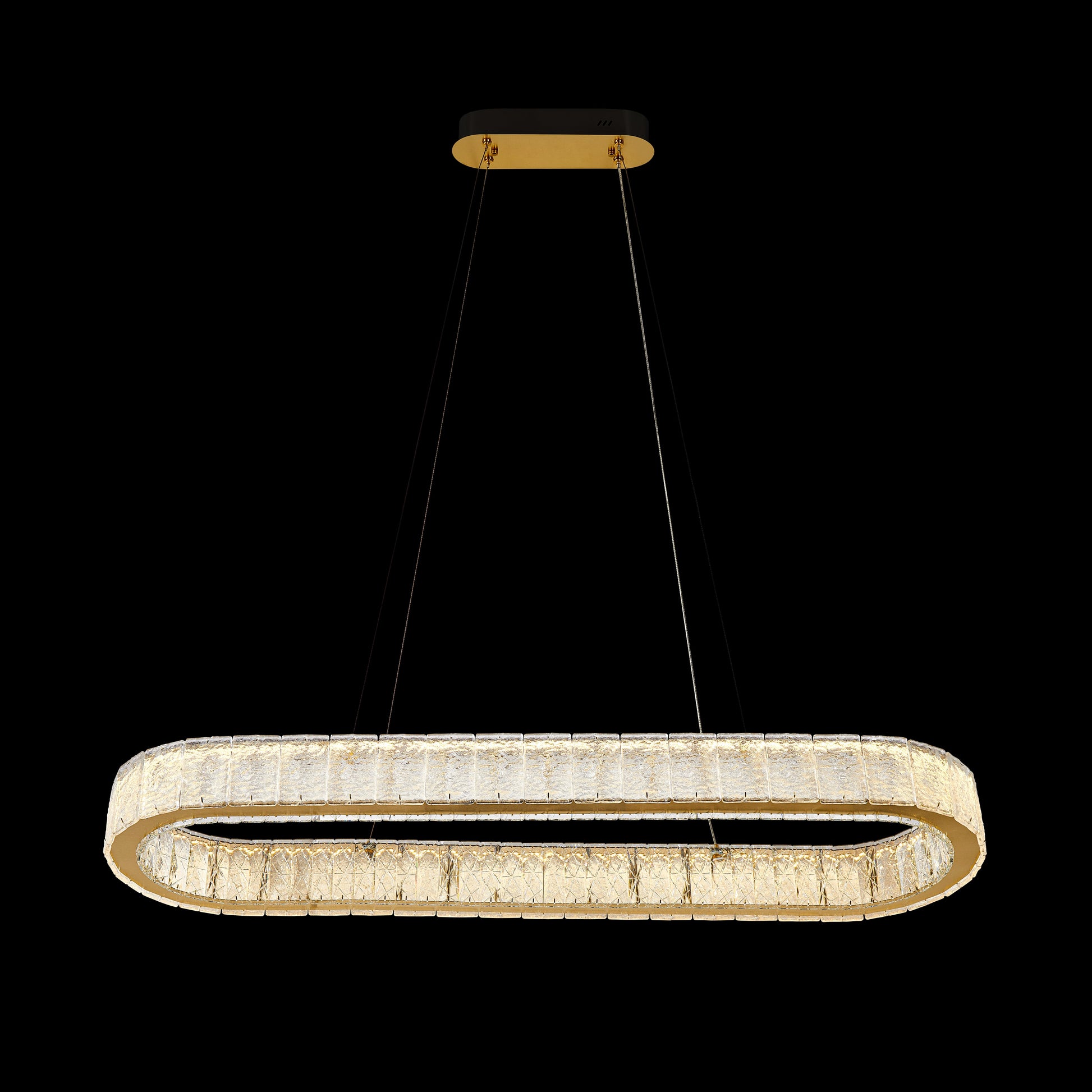 Apex Minimalist Chandeliers - Image 1