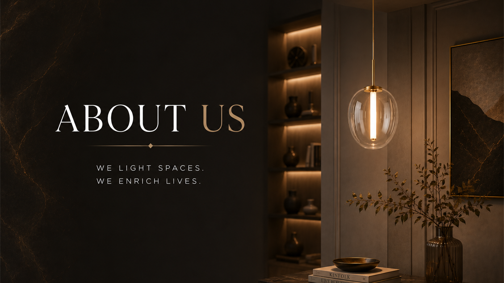 Lighting India's Finest Spaces